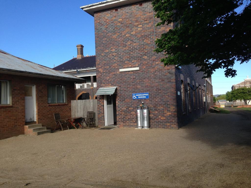 The Convent Glen Innes Buitenkant foto