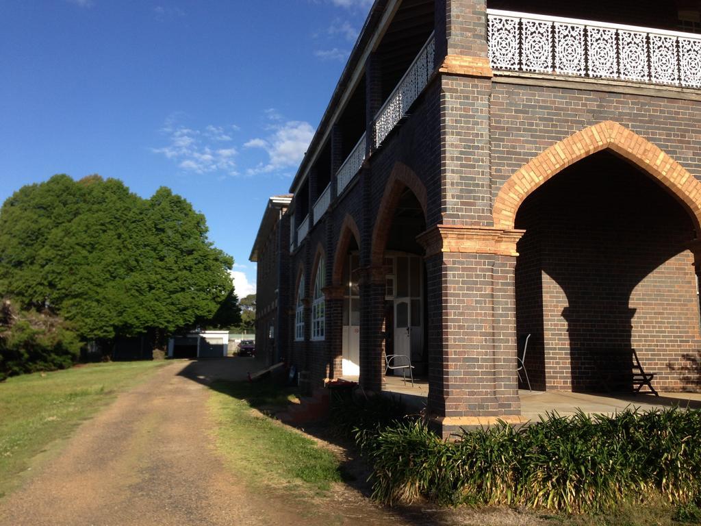 The Convent Glen Innes Buitenkant foto