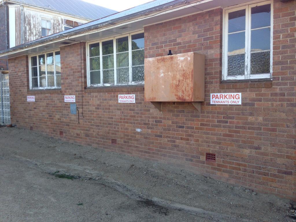 The Convent Glen Innes Buitenkant foto