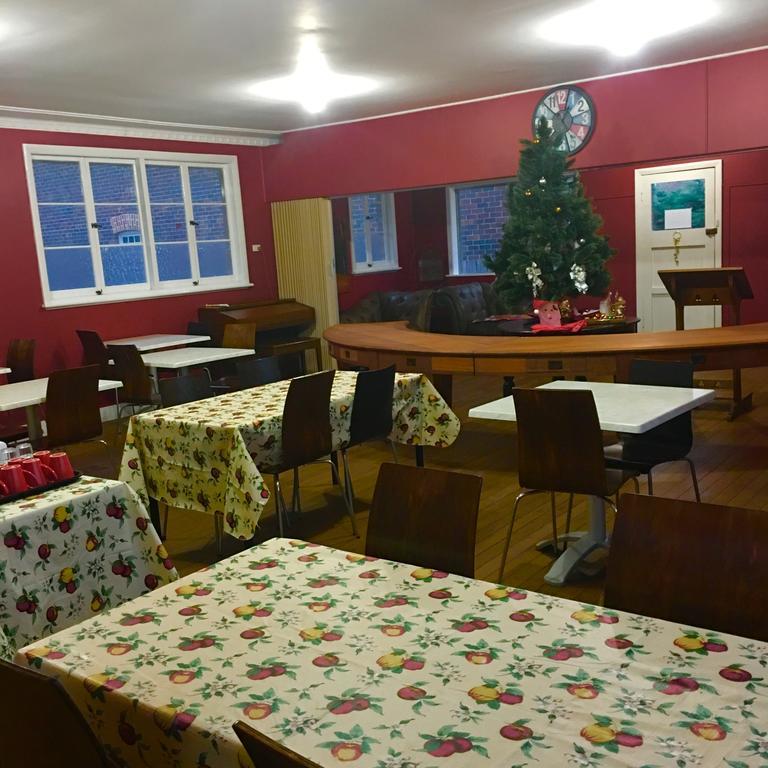 The Convent Glen Innes Buitenkant foto