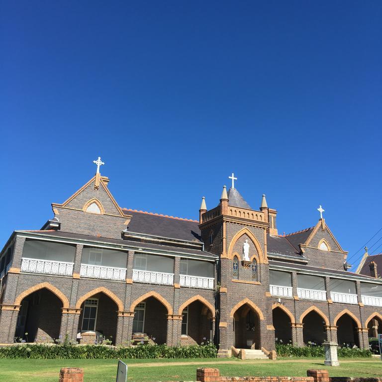 The Convent Glen Innes Buitenkant foto