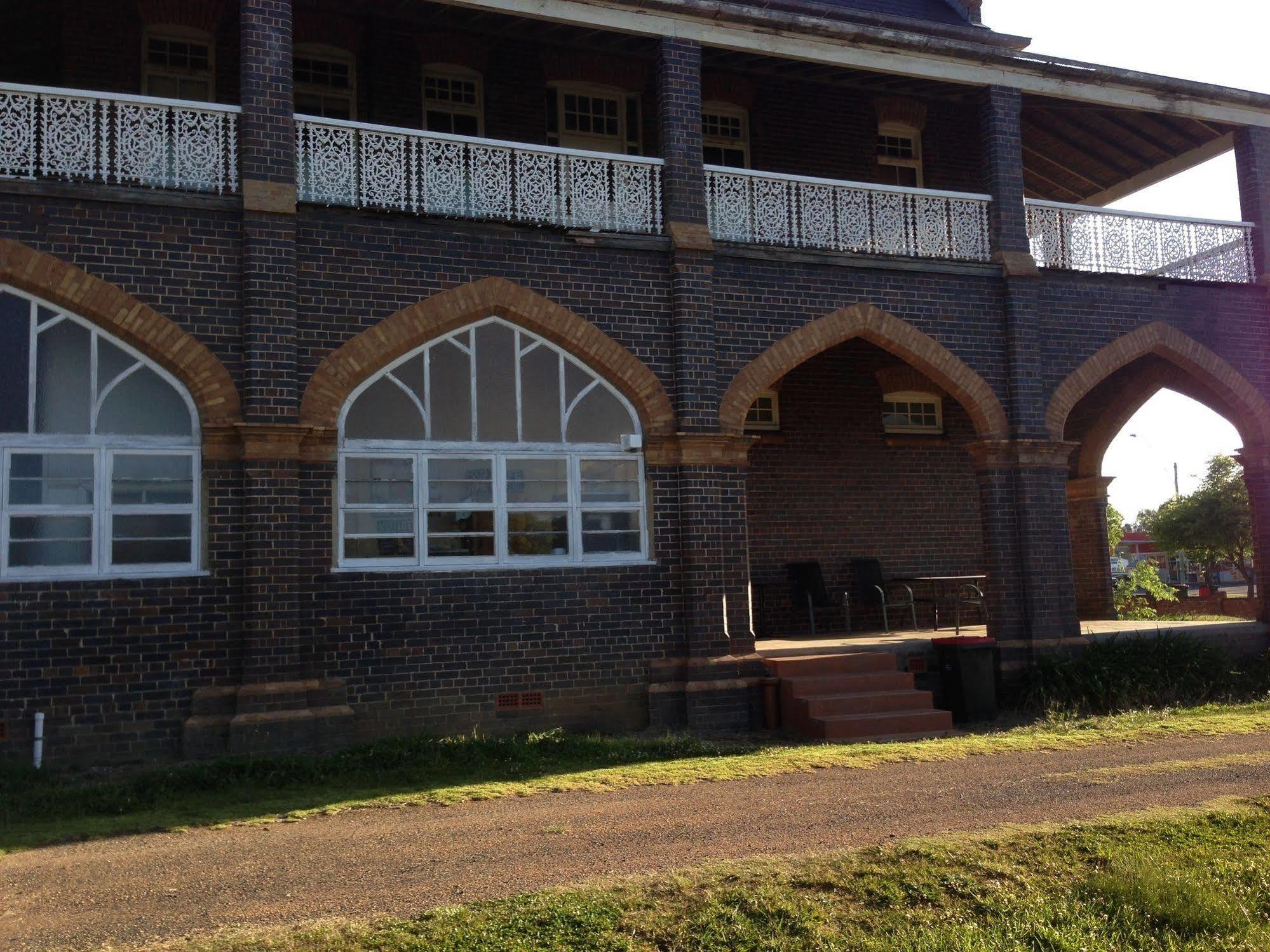 The Convent Glen Innes Buitenkant foto